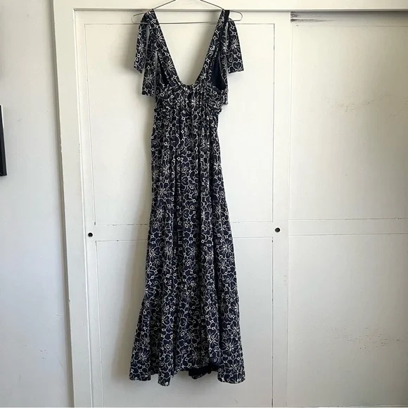 Sezane Graziella Dress - Picture 4 of 10
